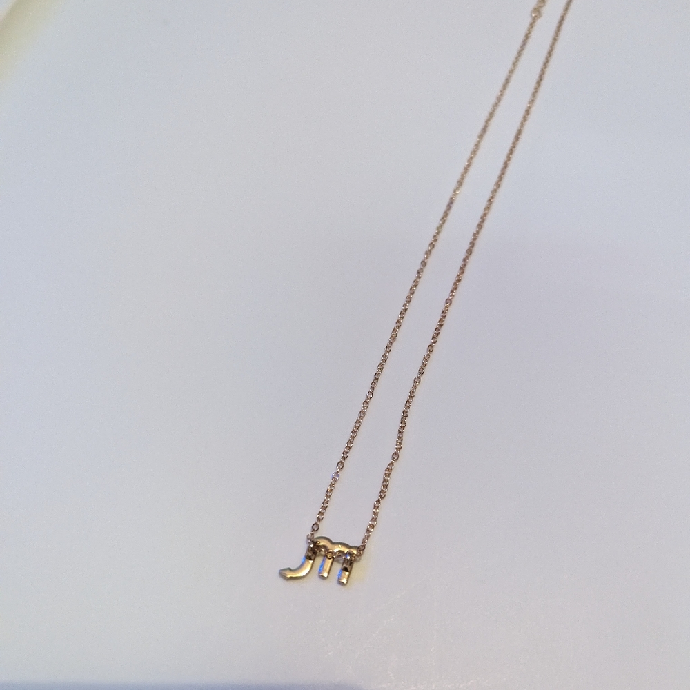 Zodiac Scorpio Sign fashion Necklace - Picture 7 of 10